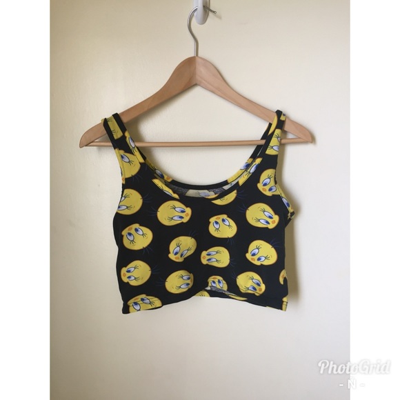 H&M CROP TOP - Picture 4 of 5